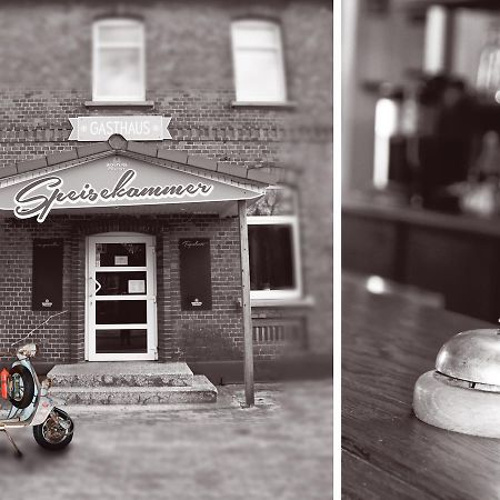 Meine Gasthaus Speisekammer מראה חיצוני תמונה