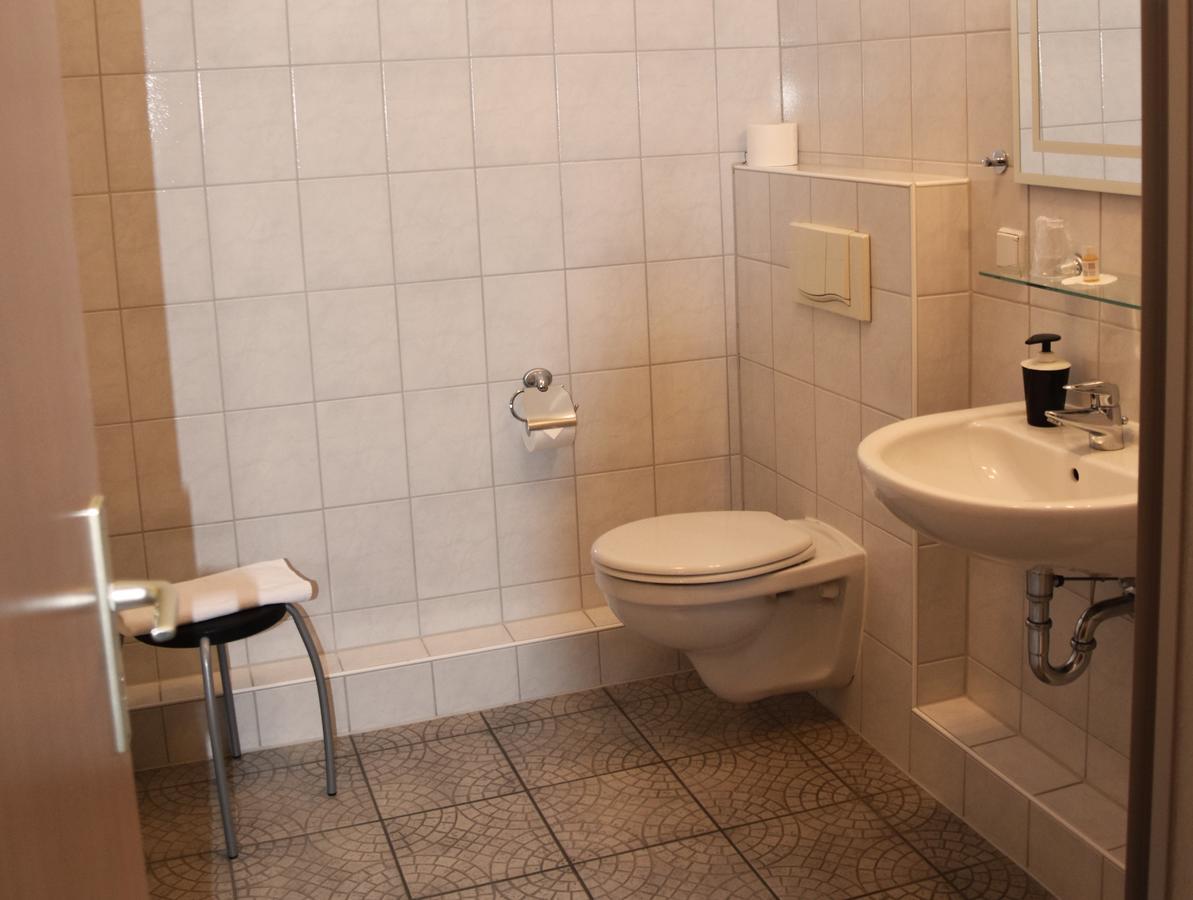 Meine Gasthaus Speisekammer מראה חיצוני תמונה