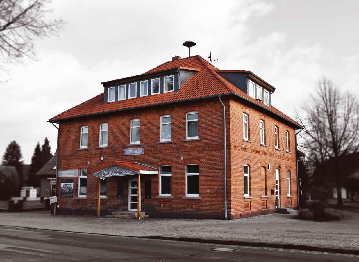 Meine Gasthaus Speisekammer מראה חיצוני תמונה