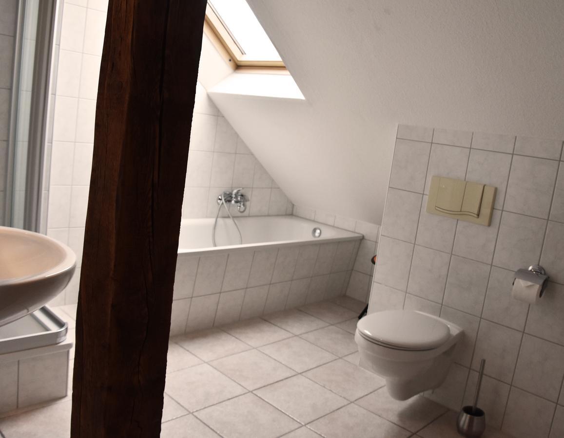 Meine Gasthaus Speisekammer מראה חיצוני תמונה
